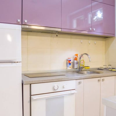Location d’un appartement lumineux de 3 pièces, 70 m², Belgrade, Serbie